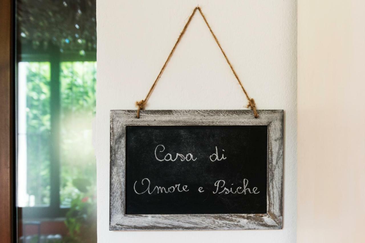 Casa↨Di Amore E Psiche 베로나 외부 사진